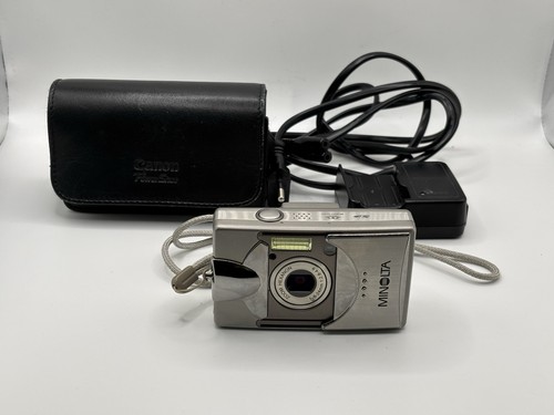 Minolta dimage g500 - minolta, kompakt
