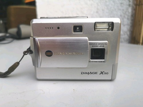 Konica minolta dimage - minolta,