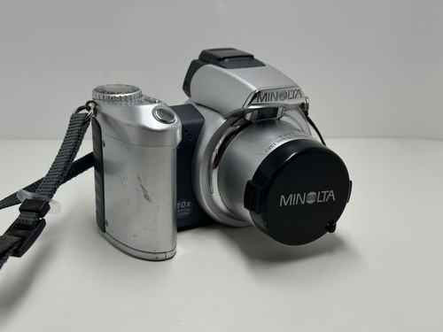 Minolta dimage - dimage, z1