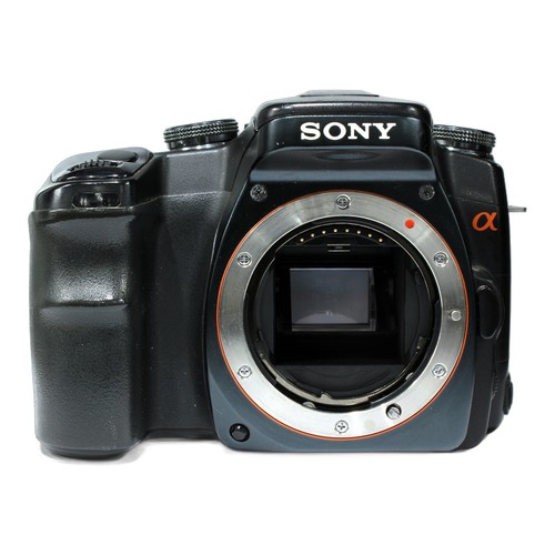 Sony α100 dslr - sony,