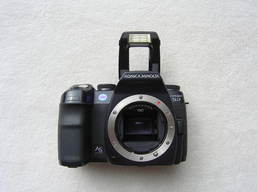 Konica minolta dynax - konica,