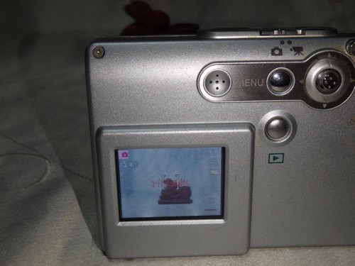 Minolta dimage x21 - x21, kompakte