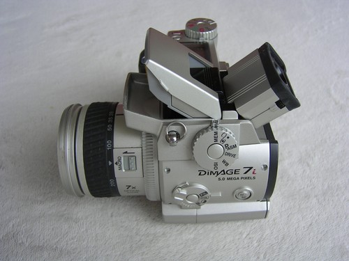 Minolta dimage - dimage, 7i