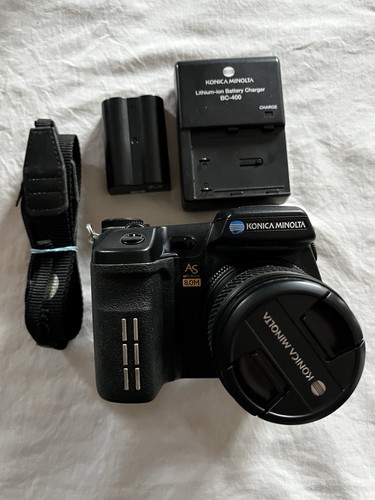 Konica minolta dimage - konica,