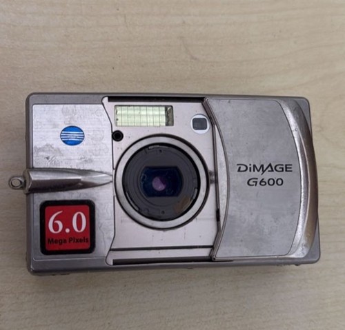 Konica minolta dimage - konica,