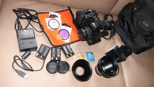 Konica minolta dimage - konica,