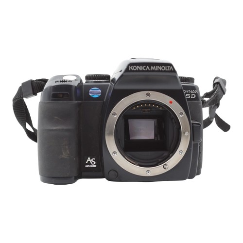 Konica minolta dynax body - konica,