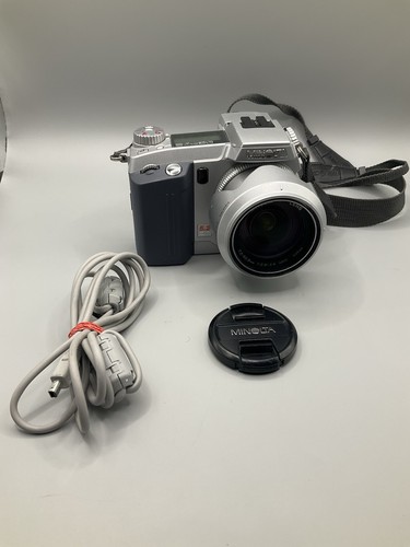 Minolta dimage - minolta, 7