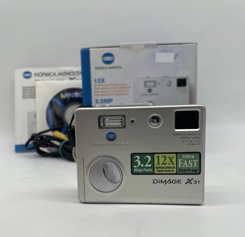 Konica minolta dimage - konica,