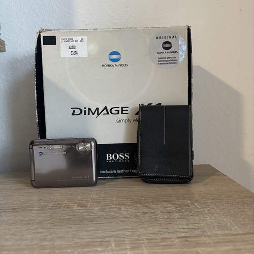 Minolta dimage - minolta,