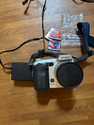Minolta konica dimage 0 - minolta, 5,0