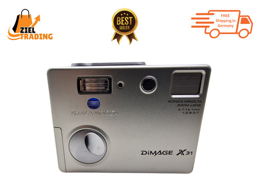 Konica minolta dimage - konica,