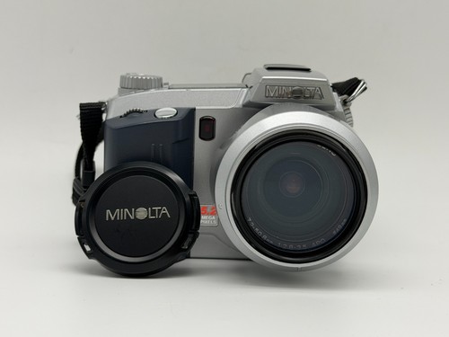 Minolta dimage digital - minolta,