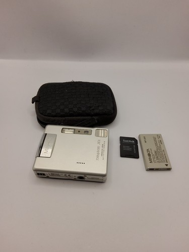 Minolta dimage - minolta,