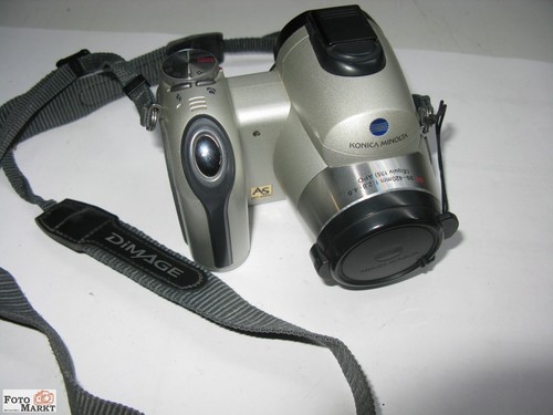 Konica minolta digitalkamera - konica,