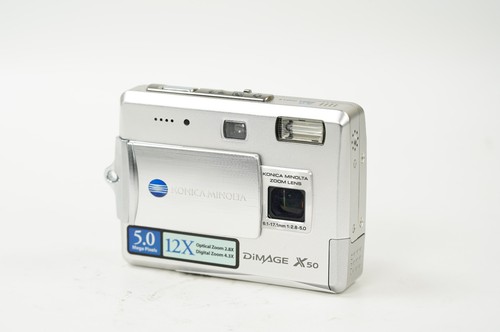 Konica minolta dimage - minolta,