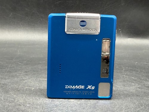 Konica minolta dimage - dimage, xg