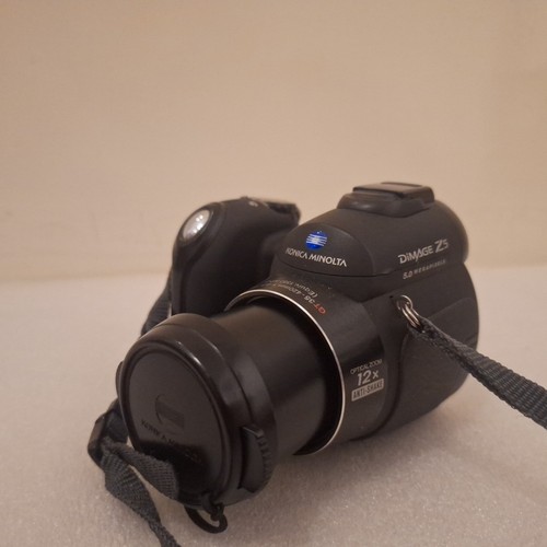 Minolta dimage 0mp 12x - dimage, 5.0mp