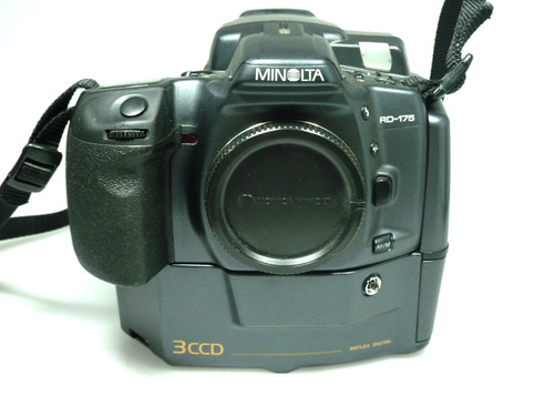 Minolta 175 nur - minolta,