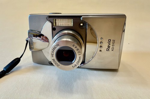 Konica revio kd - konica,