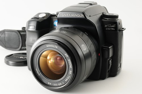 Fast neu konica minolta - konica, Α