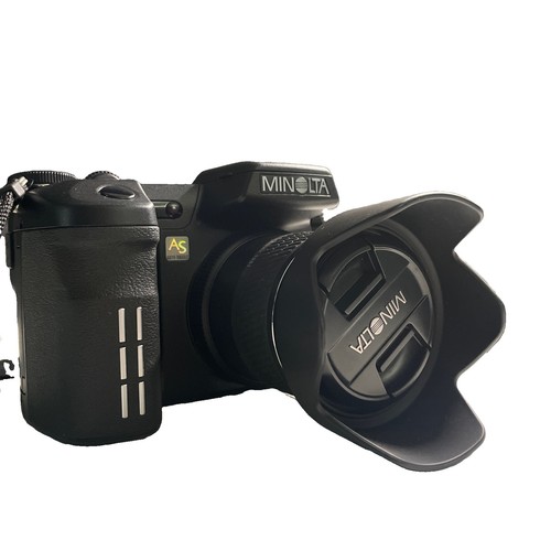 Minolta dimage - minolta, a1