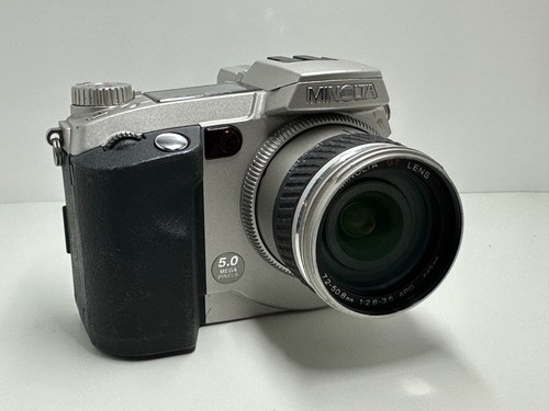 Minolta dimage - dimage, 7i