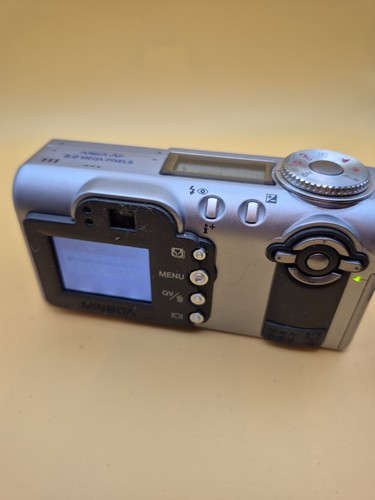Minolta dimage f300 - mit, ovp