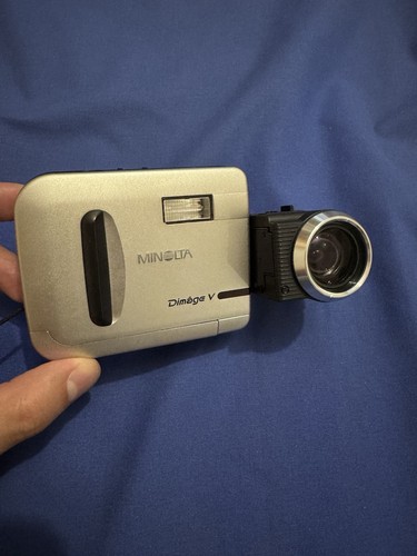 Minolta dimage mit - minolta,