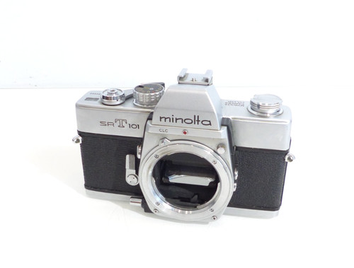 Minolta srt 101 1795893 - minolta,