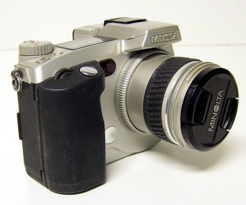 Minolta fotokamera dimage - fotokamera,