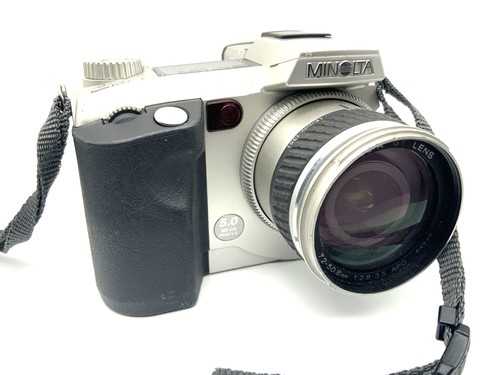 Minolta dimage mit - minolta,