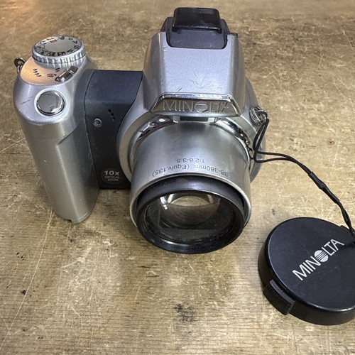 Konica minolta dimage - minolta,